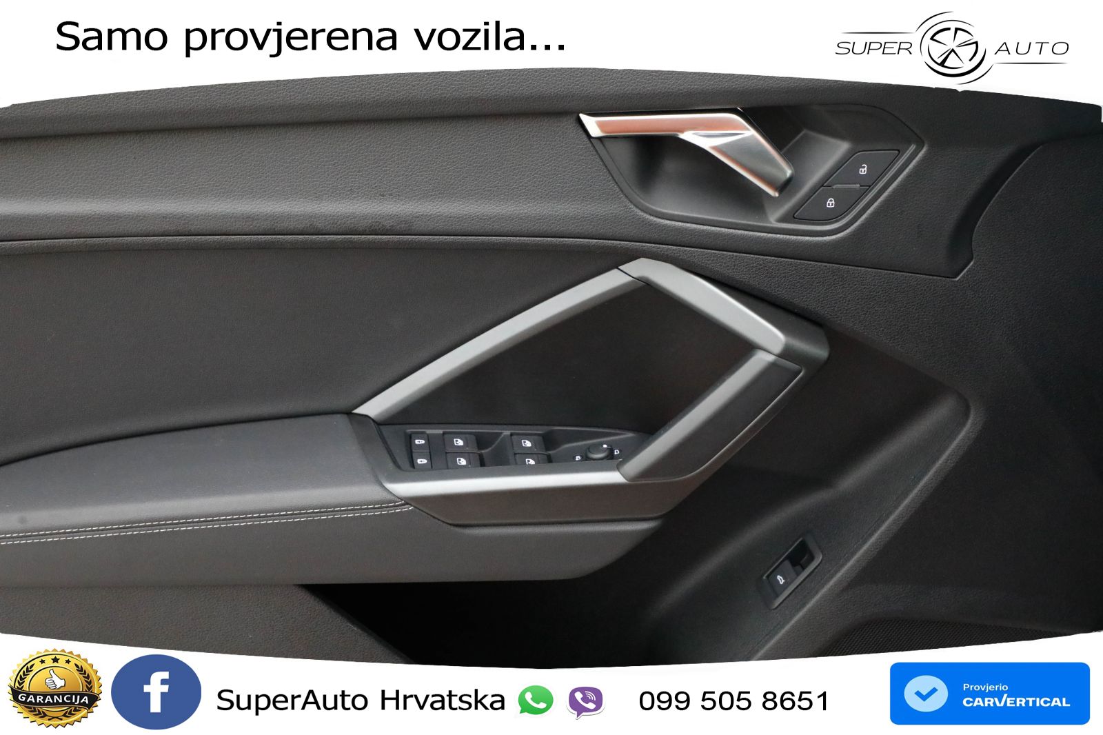 Audi Q3 35 TFSI (150 KS) S tronic LED+GR SJED+ACC