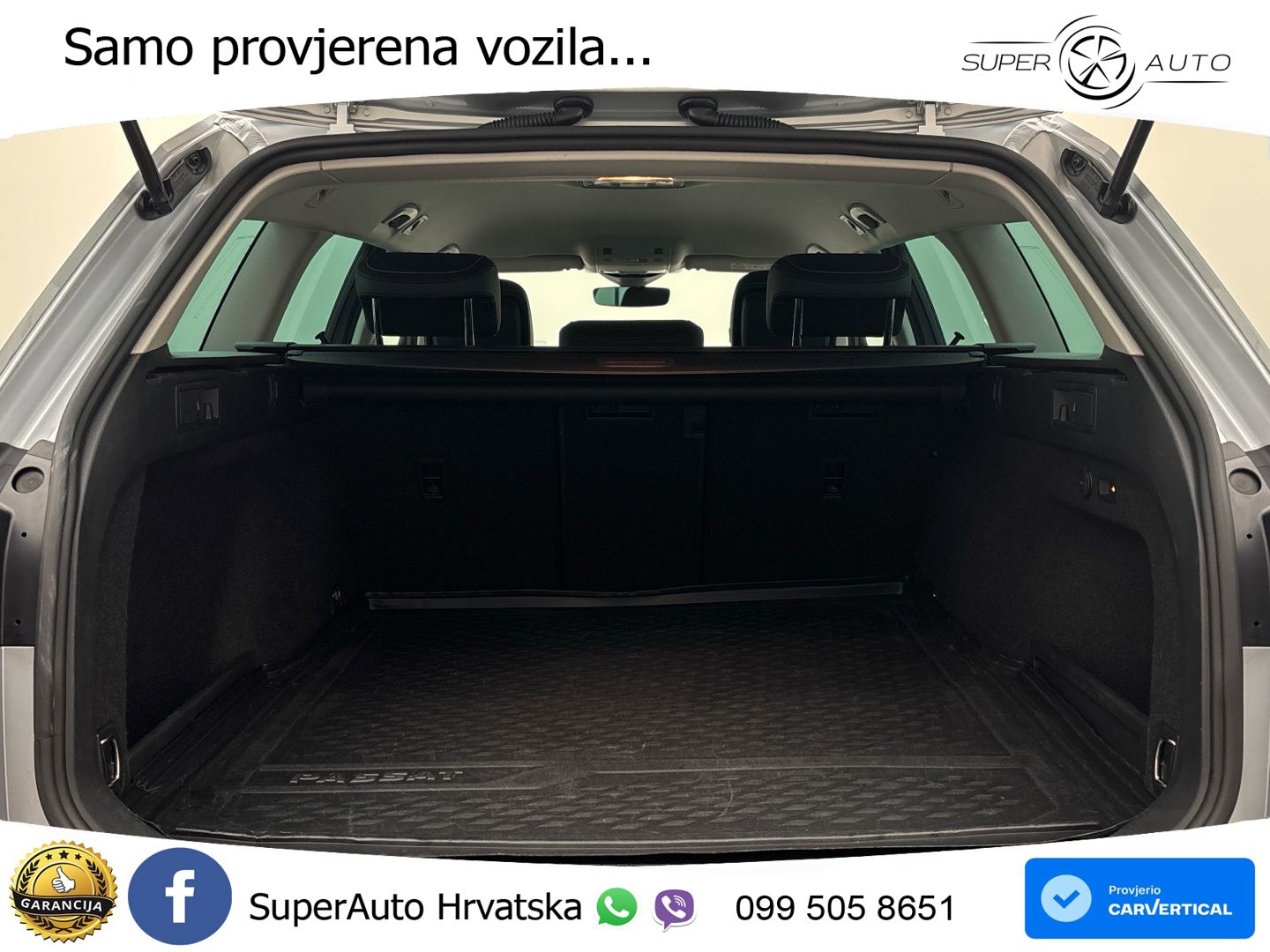 Volkswagen Passat Variant 2.0 TDI (150 KS) DSG Business LED+GR SJED+ACC