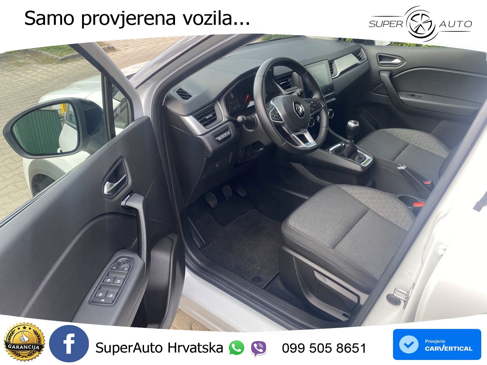 Renault Captur 1.3 TCe (140 KS) Equilibre