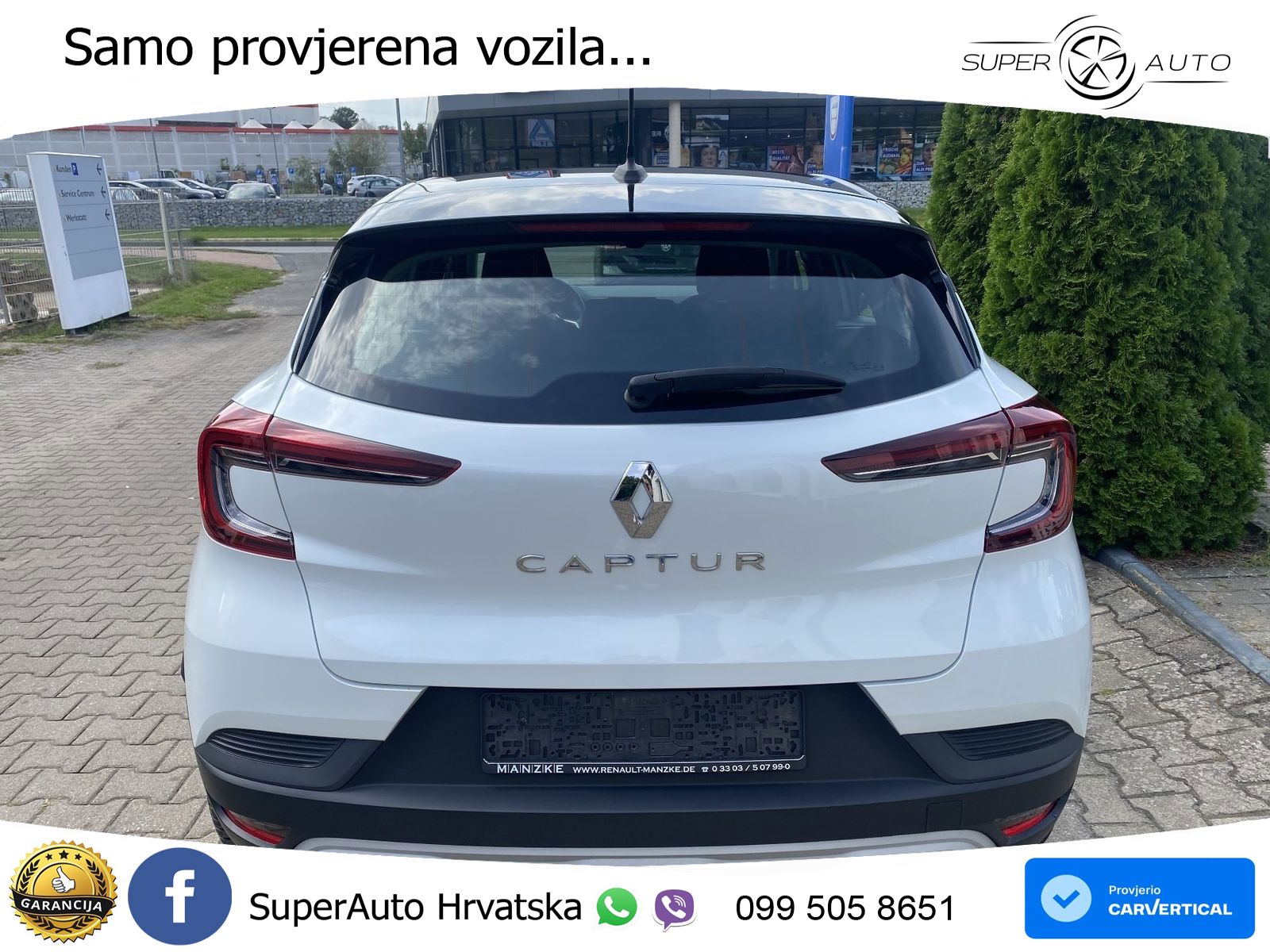 Renault Captur 1.3 TCe (140 KS) Equilibre