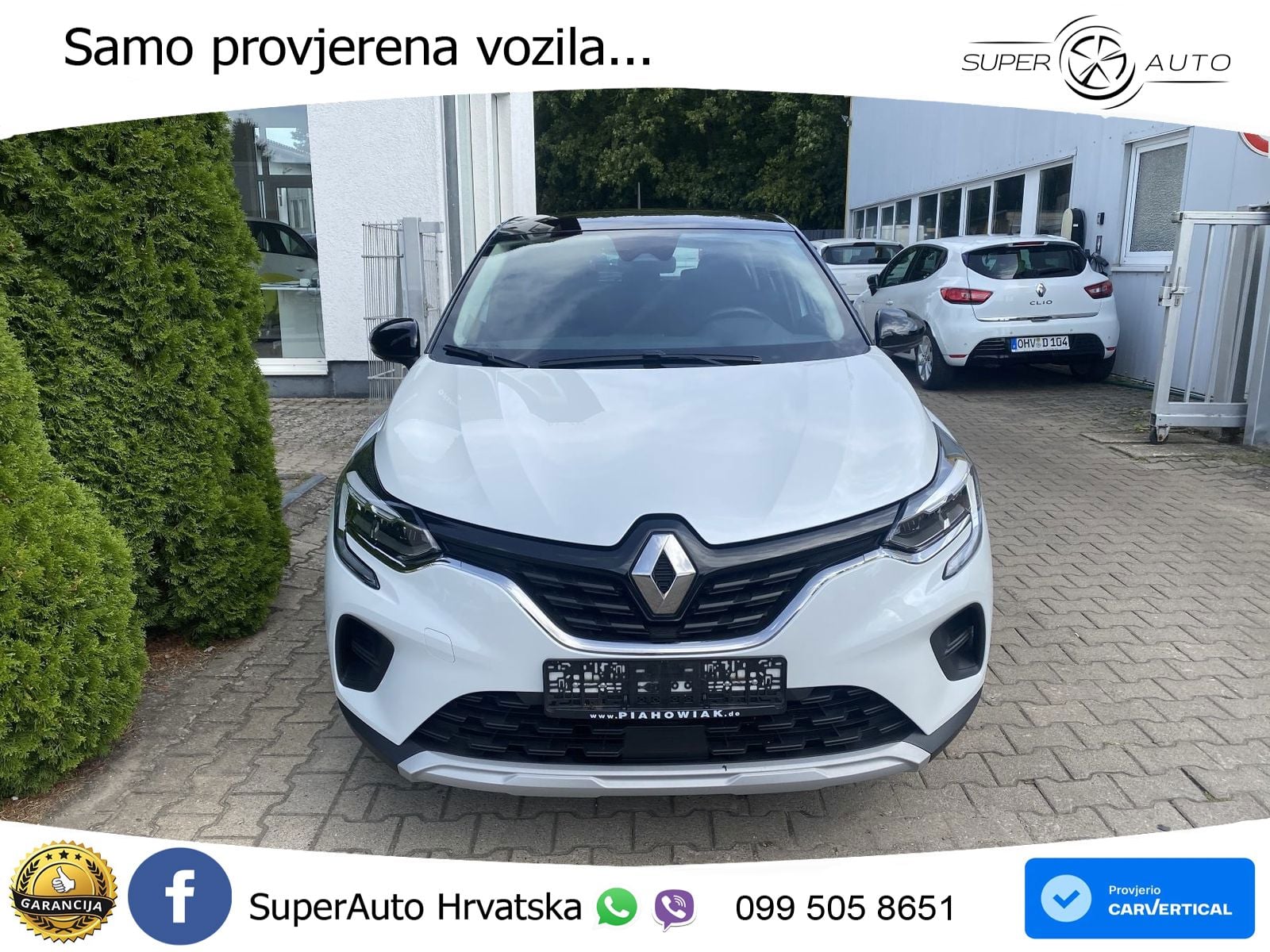 Renault Captur 1.3 TCe (140 KS) Equilibre
