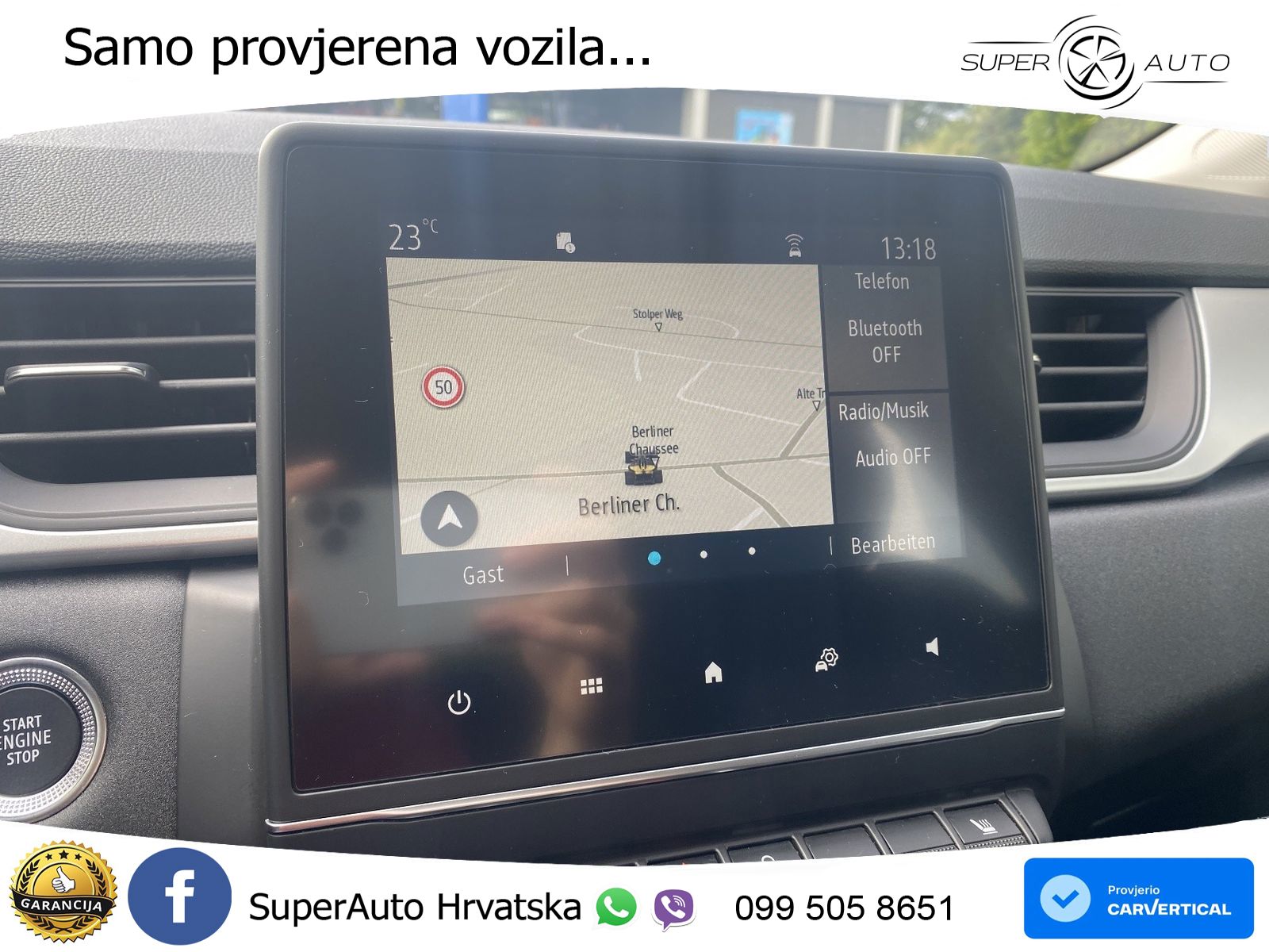 Renault Captur 1.3 TCe (140 KS) Equilibre