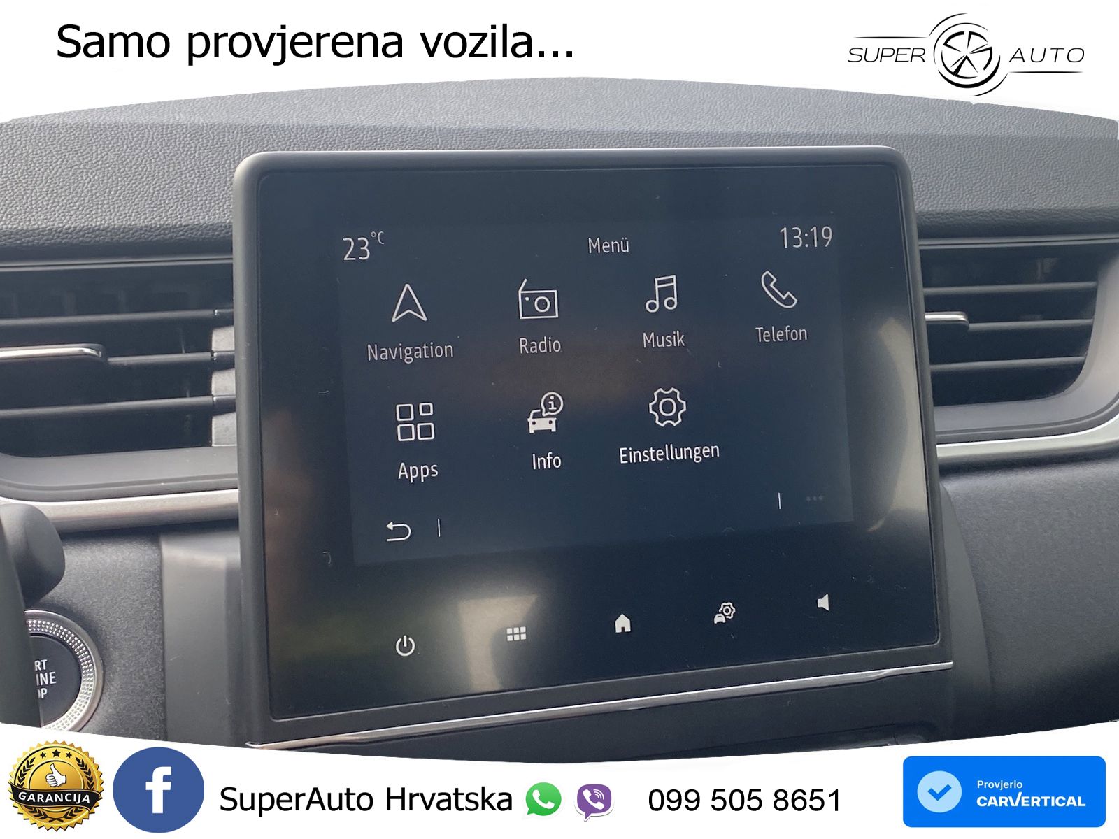 Renault Captur 1.3 TCe (140 KS) Equilibre