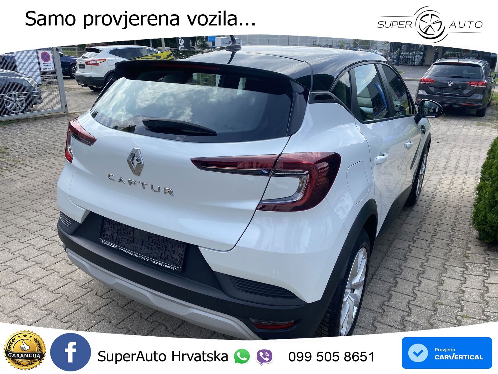 Renault Captur 1.3 TCe (140 KS) Equilibre