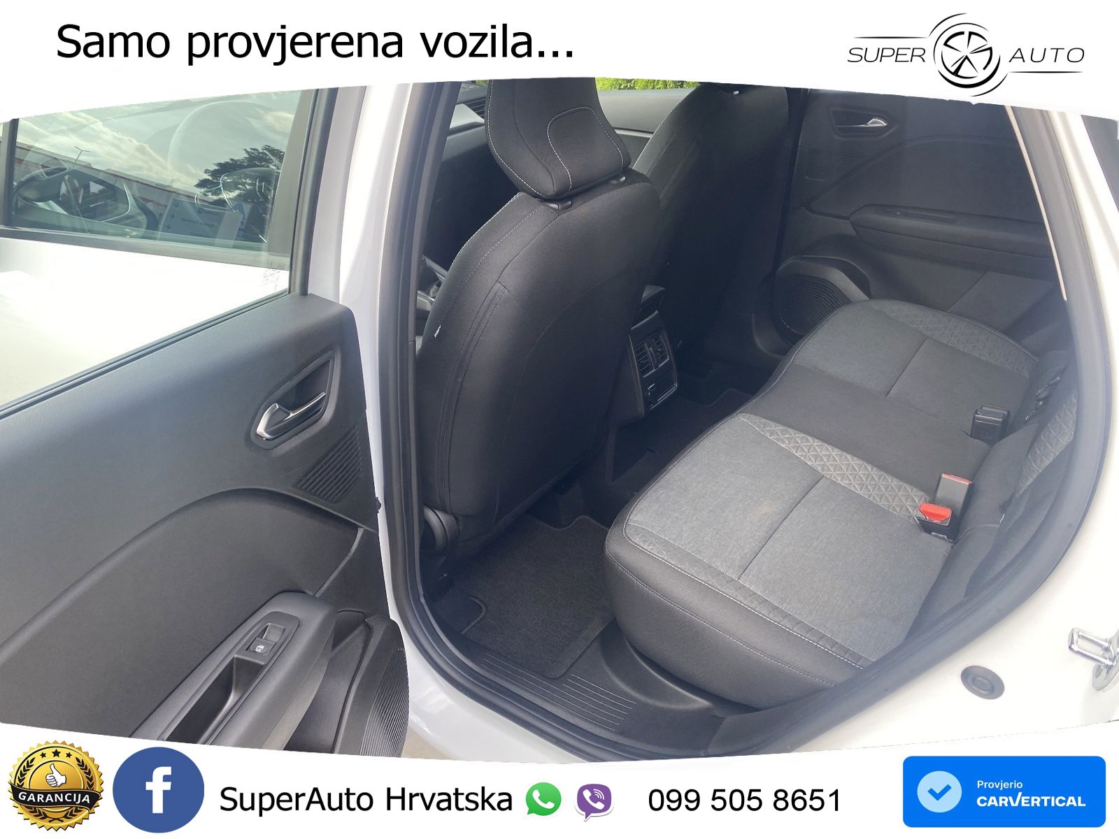 Renault Captur 1.3 TCe (140 KS) Equilibre