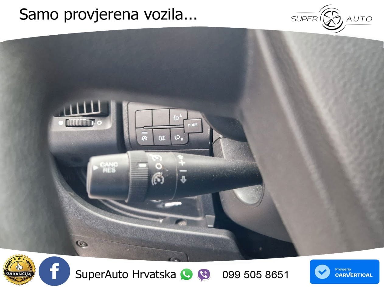 Citroën Jumper Koffer 2.2HDI 165 L4 Ladebordwand 165 KS