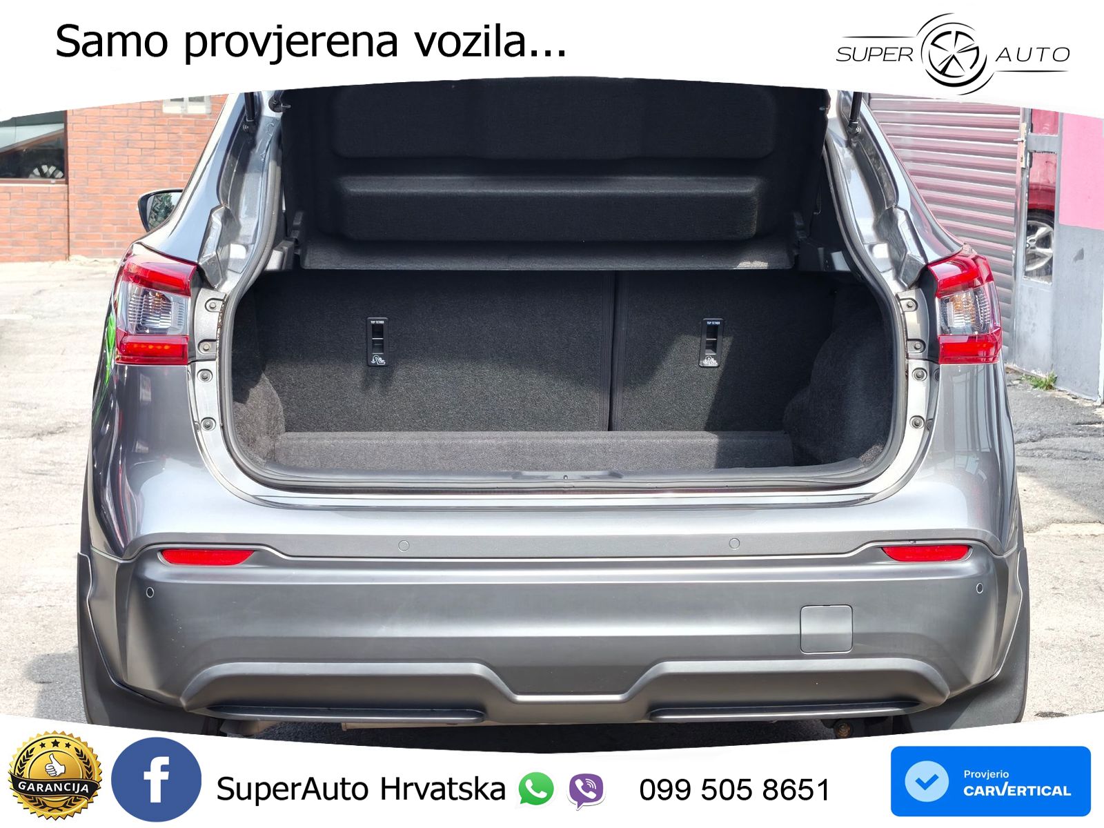 Nissan Qashqai 1.3i (160 KS) DCT