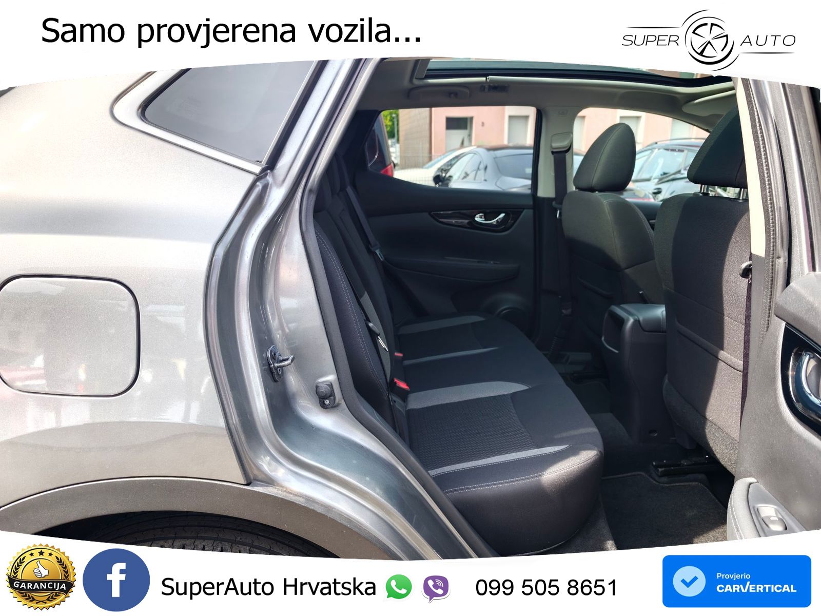 Nissan Qashqai 1.3i (160 KS) DCT