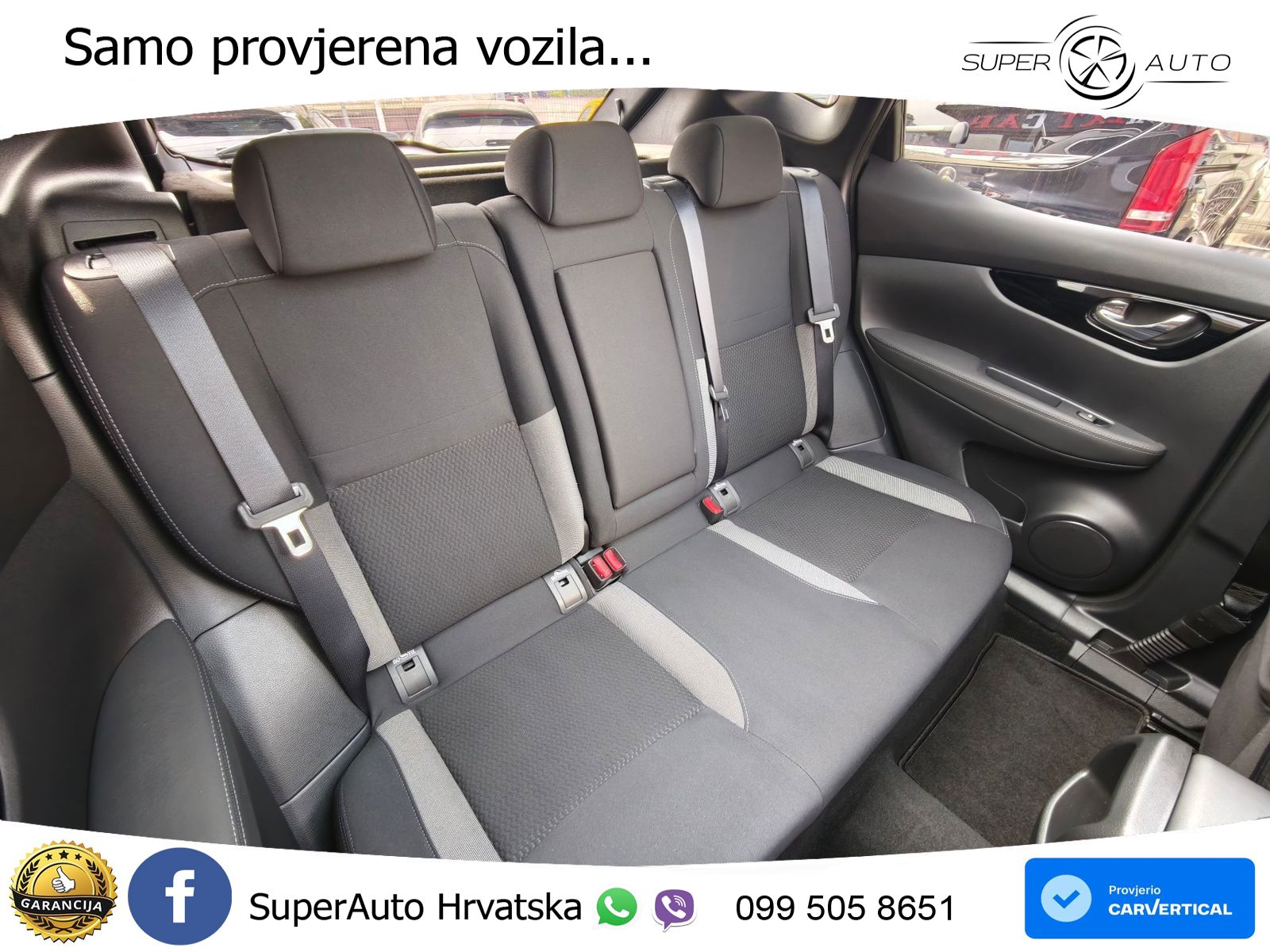 Nissan Qashqai 1.3i (160 KS) DCT