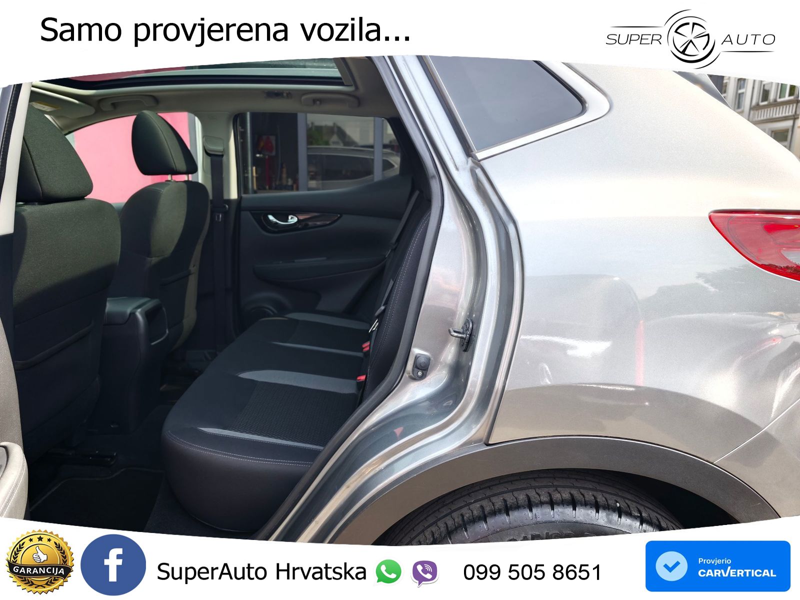 Nissan Qashqai 1.3i (160 KS) DCT