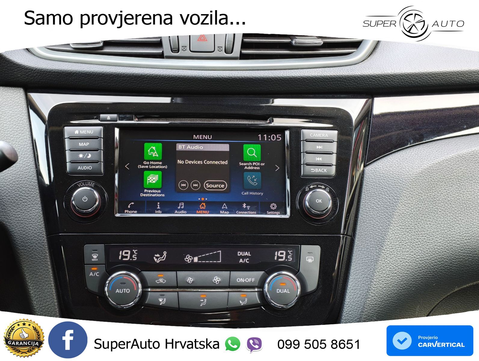 Nissan Qashqai 1.3i (160 KS) DCT