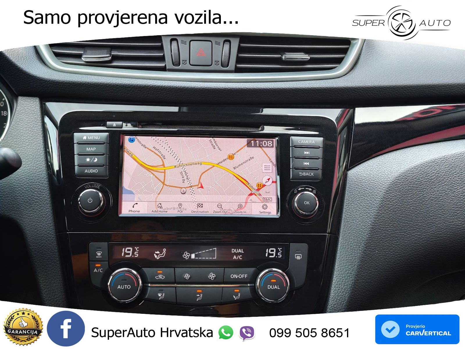 Nissan Qashqai 1.3i (160 KS) DCT