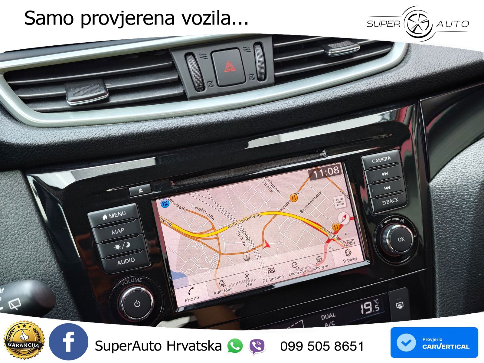 Nissan Qashqai 1.3i (160 KS) DCT