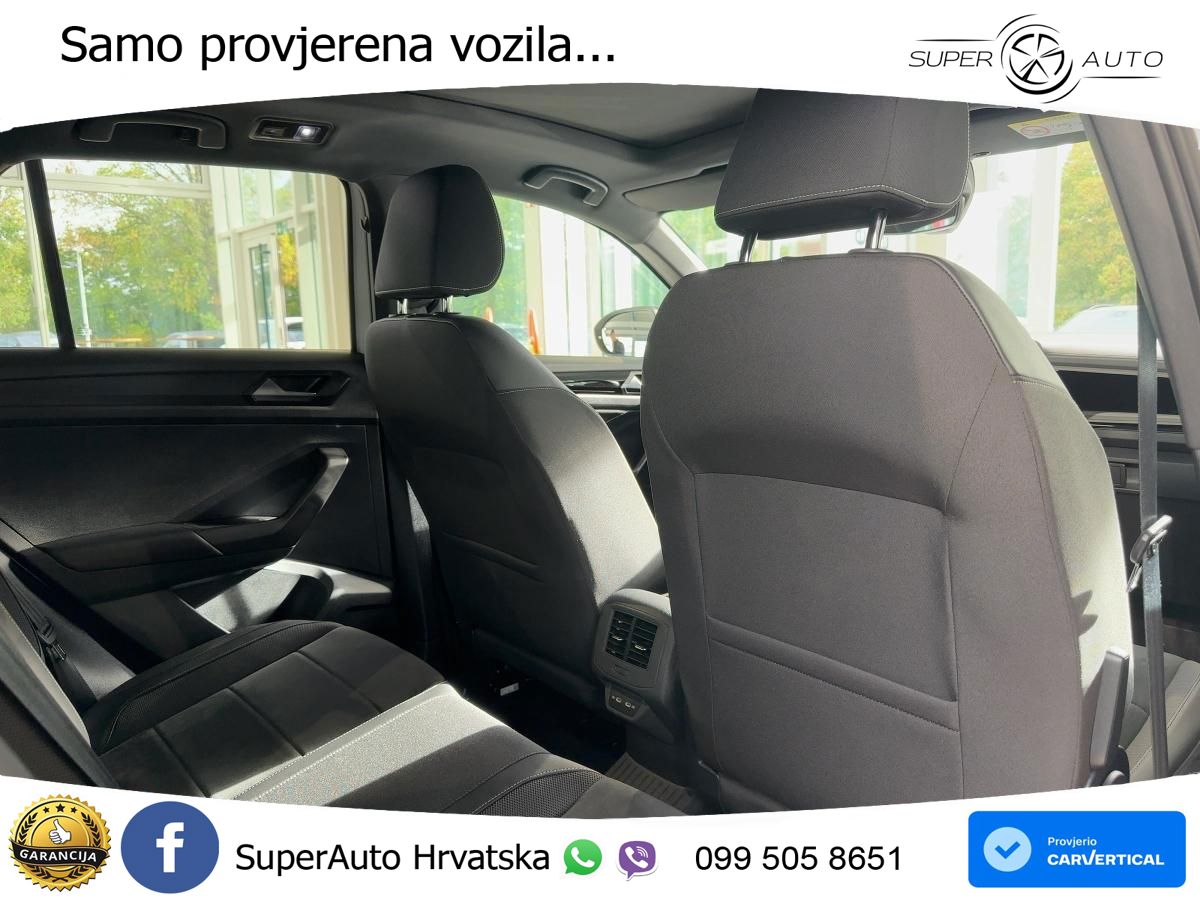 Volkswagen T-Roc 1.5 TSI (150 KS) R-Line LED+GR SJED+ACC