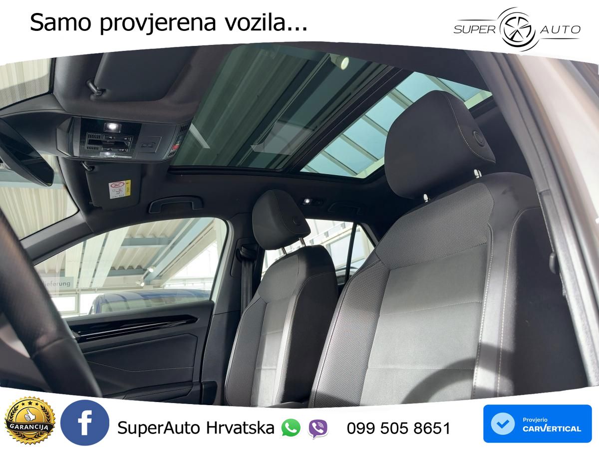 Volkswagen T-Roc 1.5 TSI (150 KS) R-Line LED+GR SJED+ACC