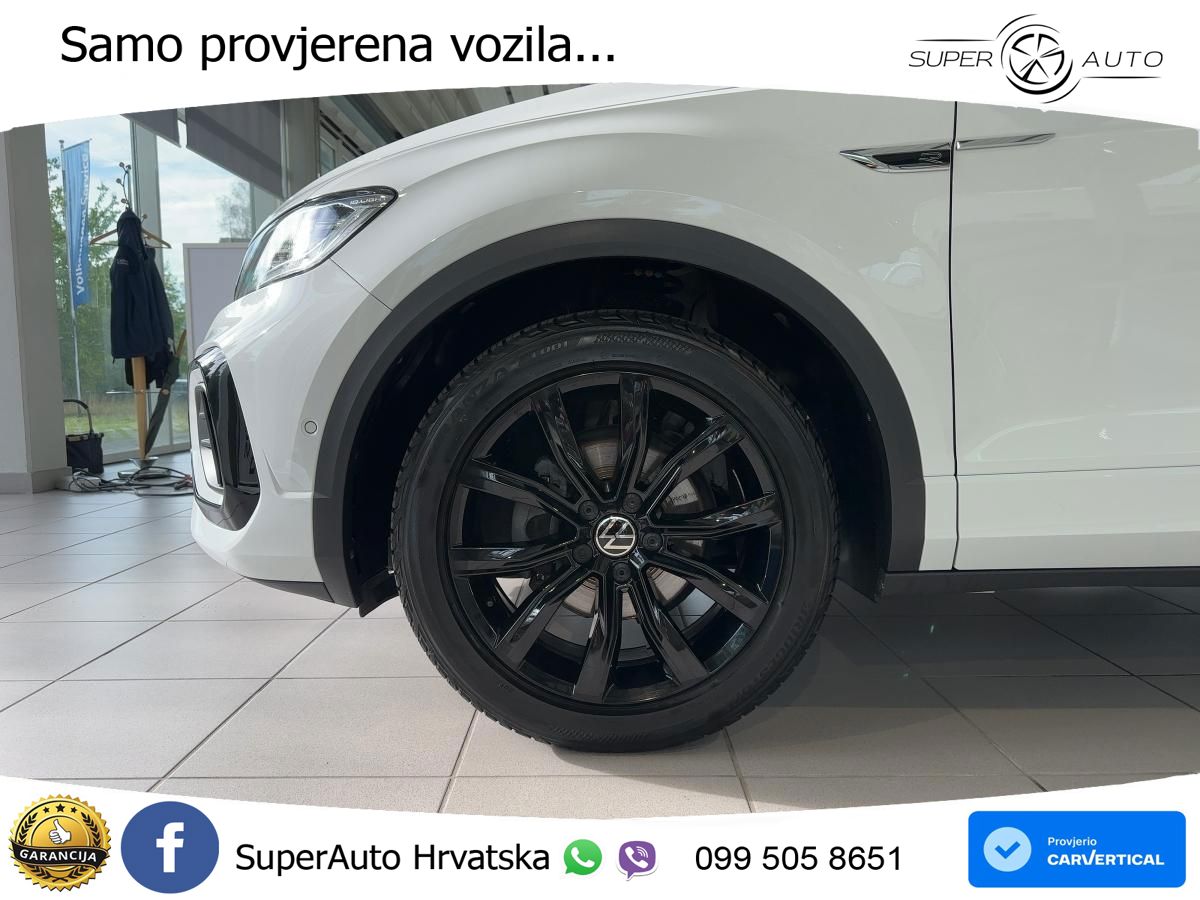Volkswagen T-Roc 1.5 TSI (150 KS) R-Line LED+GR SJED+ACC