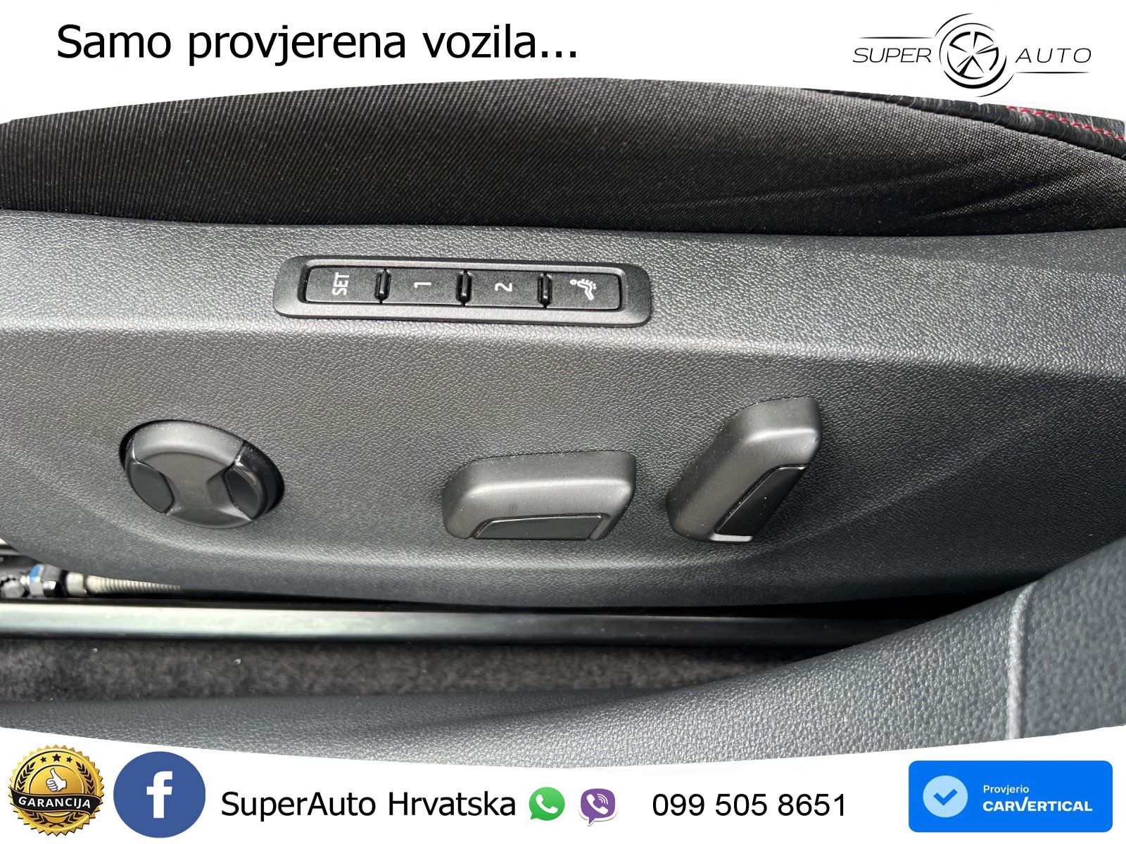 Škoda Octavia Combi RS 2.0 TDI (200 KS) 4x4 DSG LED+GR SJED+ACC