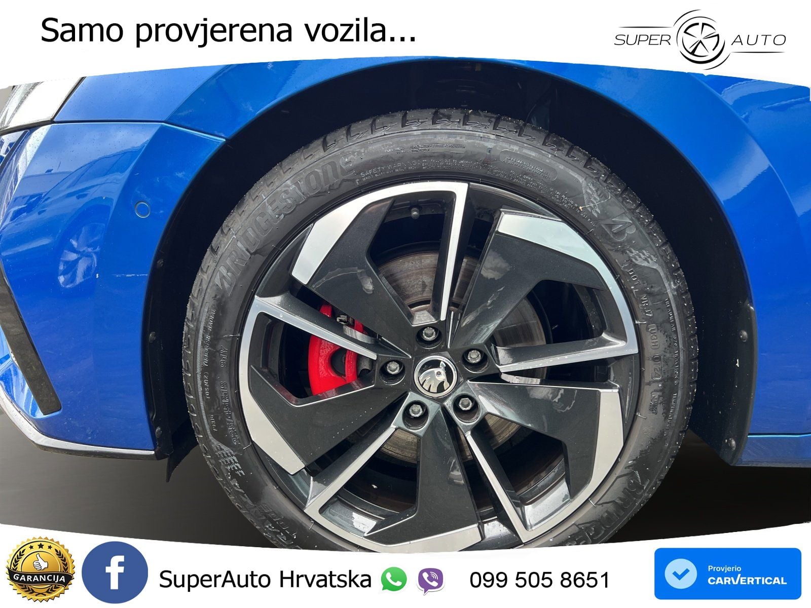 Škoda Octavia Combi RS 2.0 TDI (200 KS) 4x4 DSG LED+GR SJED+ACC