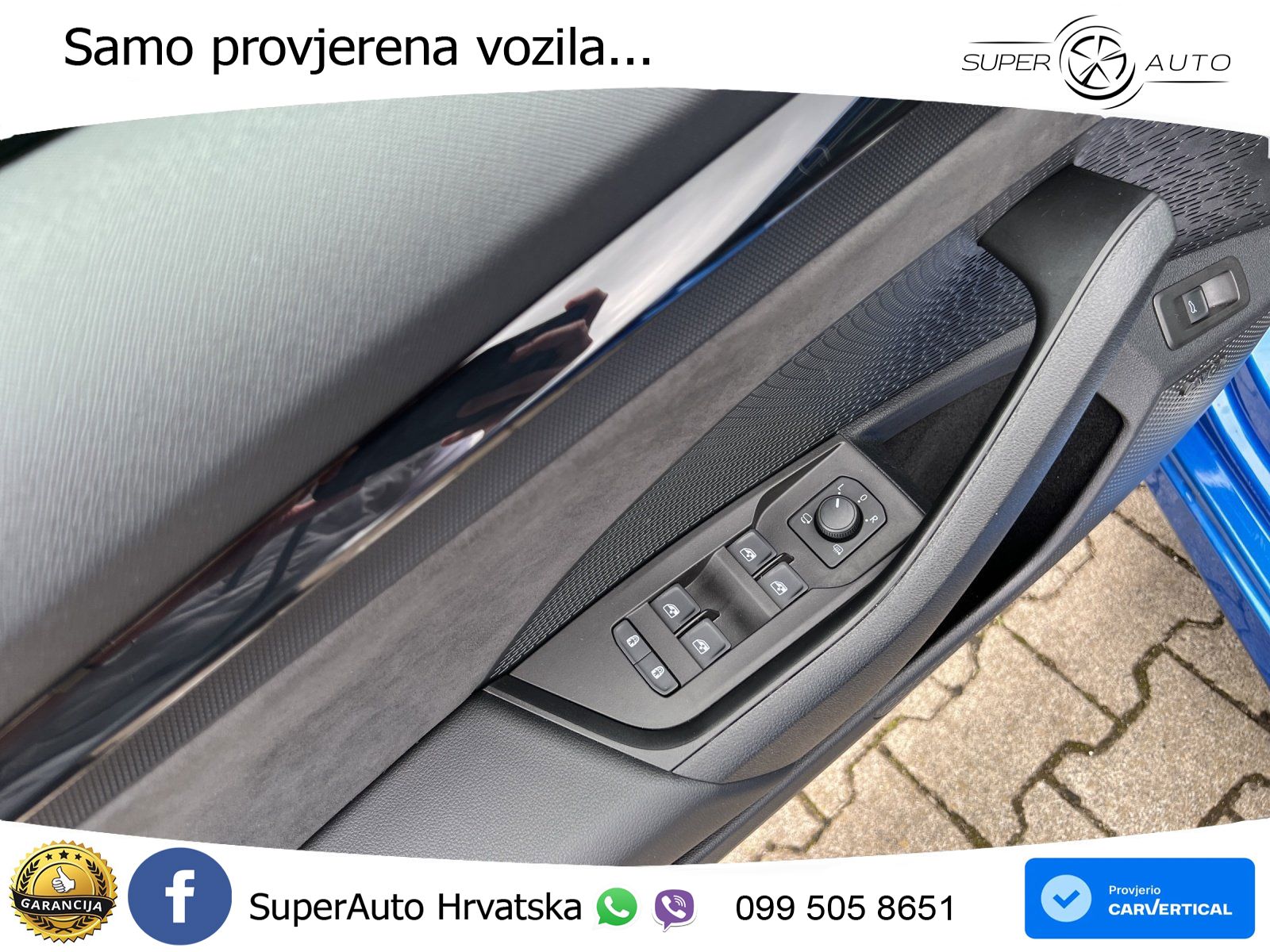 Škoda Octavia Combi RS 2.0 TDI (200 KS) 4x4 DSG LED+GR SJED+ACC