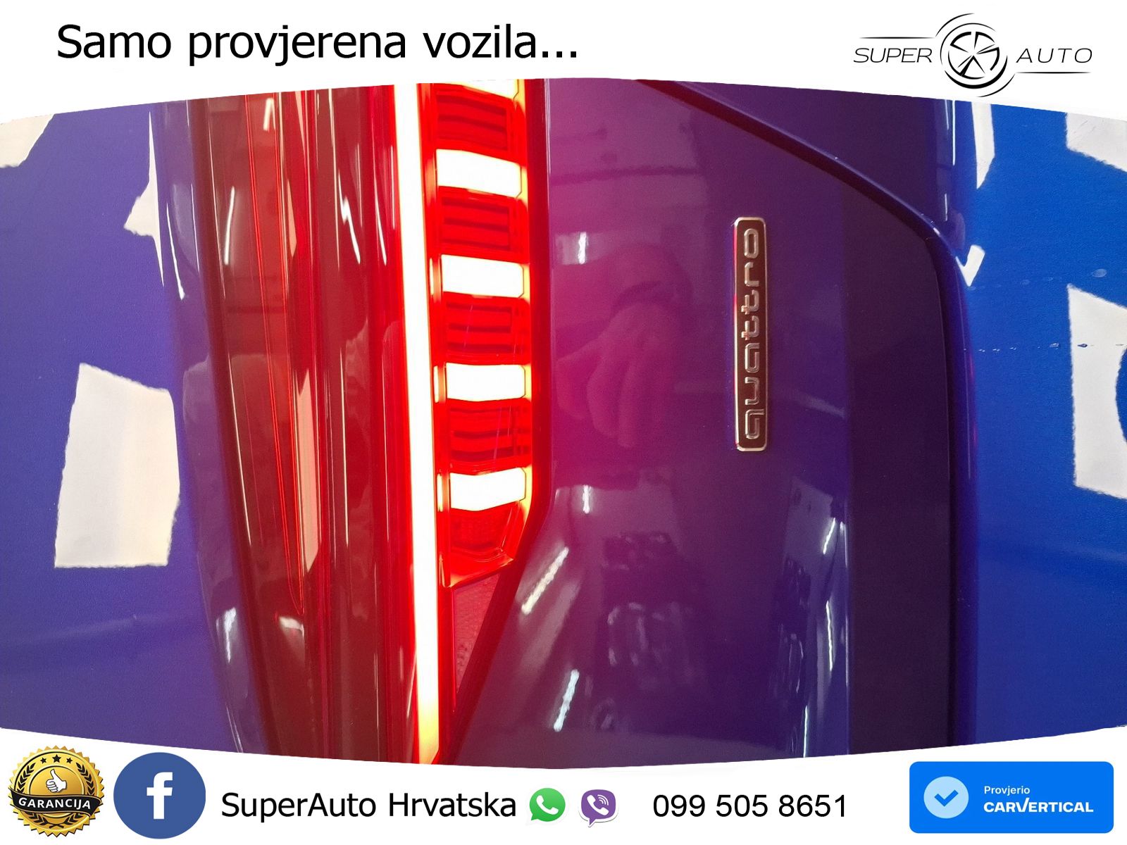 Audi A6 55 TFSIe (367 KS) quattro ultra S tronic LED+GR SJED+ACC