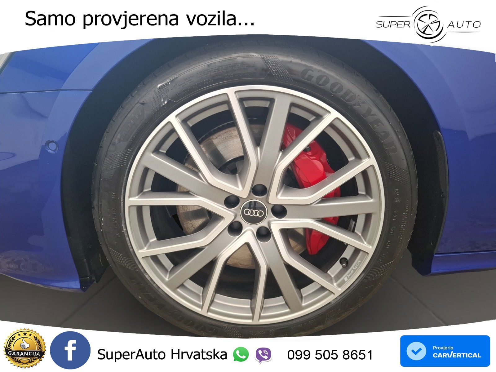 Audi A6 55 TFSIe (367 KS) quattro ultra S tronic LED+GR SJED+ACC