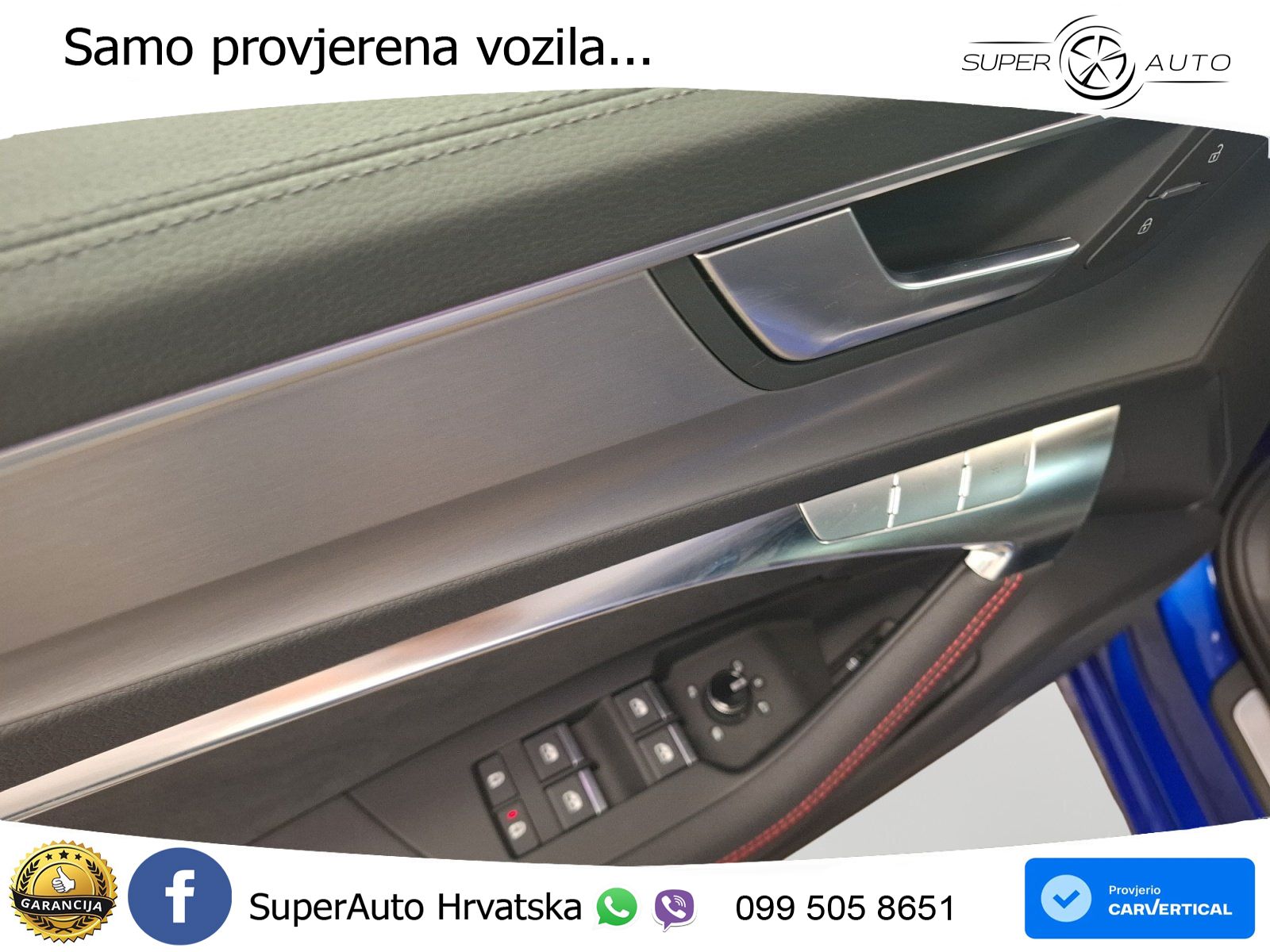 Audi A6 55 TFSIe (367 KS) quattro ultra S tronic LED+GR SJED+ACC