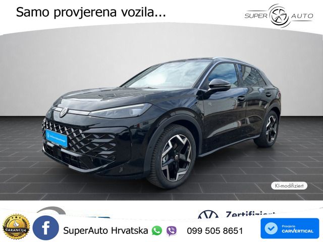 Volkswagen T-Roc II 1.5 eTSI (150 KS)  DSG LED+GR SJED+ACC