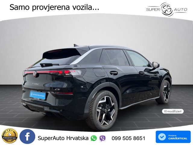 Volkswagen T-Roc II 1.5 eTSI (150 KS)  DSG LED+GR SJED+ACC