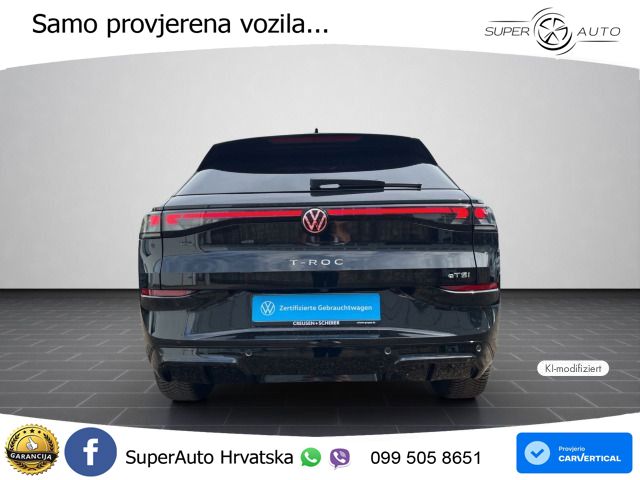 Volkswagen T-Roc II 1.5 eTSI (150 KS)  DSG LED+GR SJED+ACC
