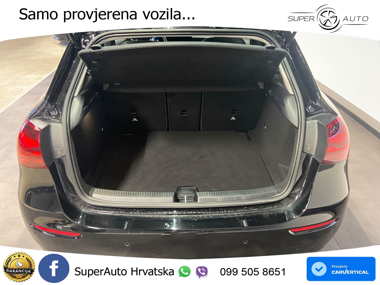 Mercedes-Benz A 180d 8G-DCT