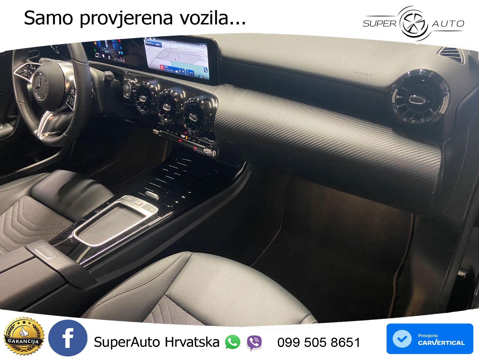 Mercedes-Benz A 180d 8G-DCT