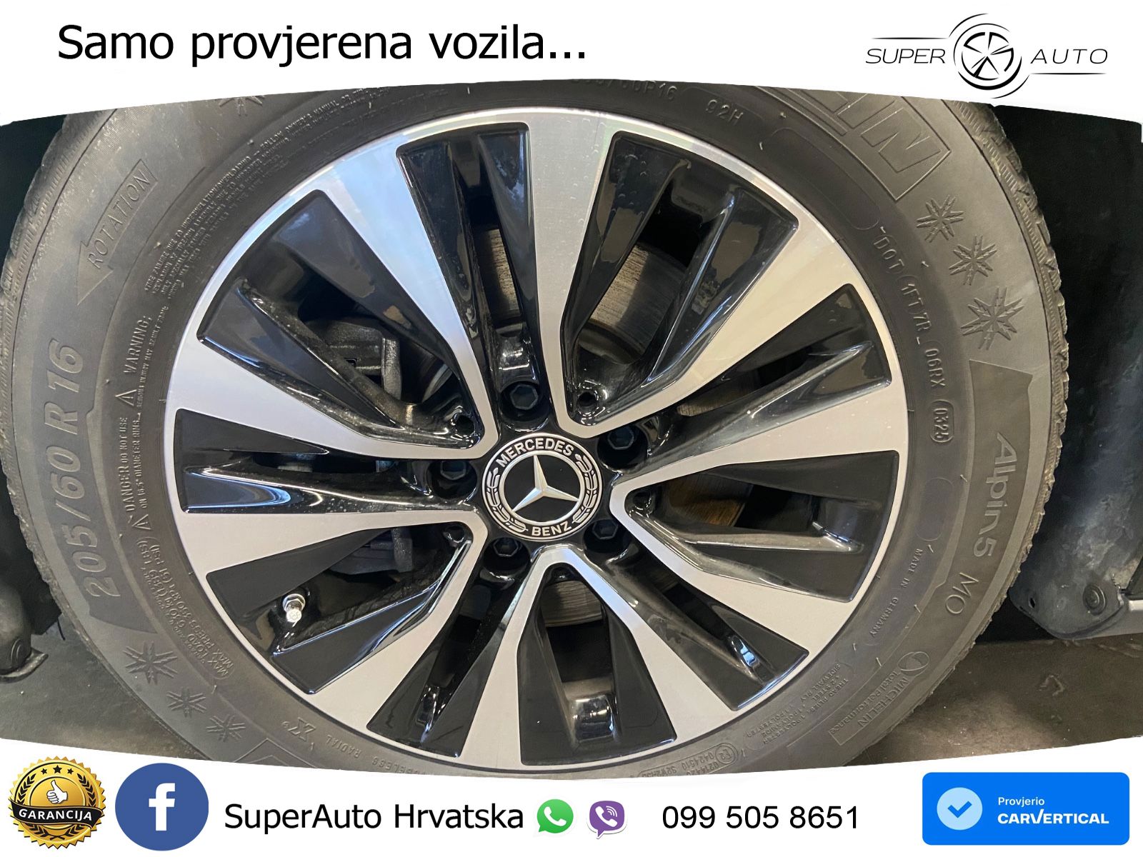 Mercedes-Benz A 180d 8G-DCT