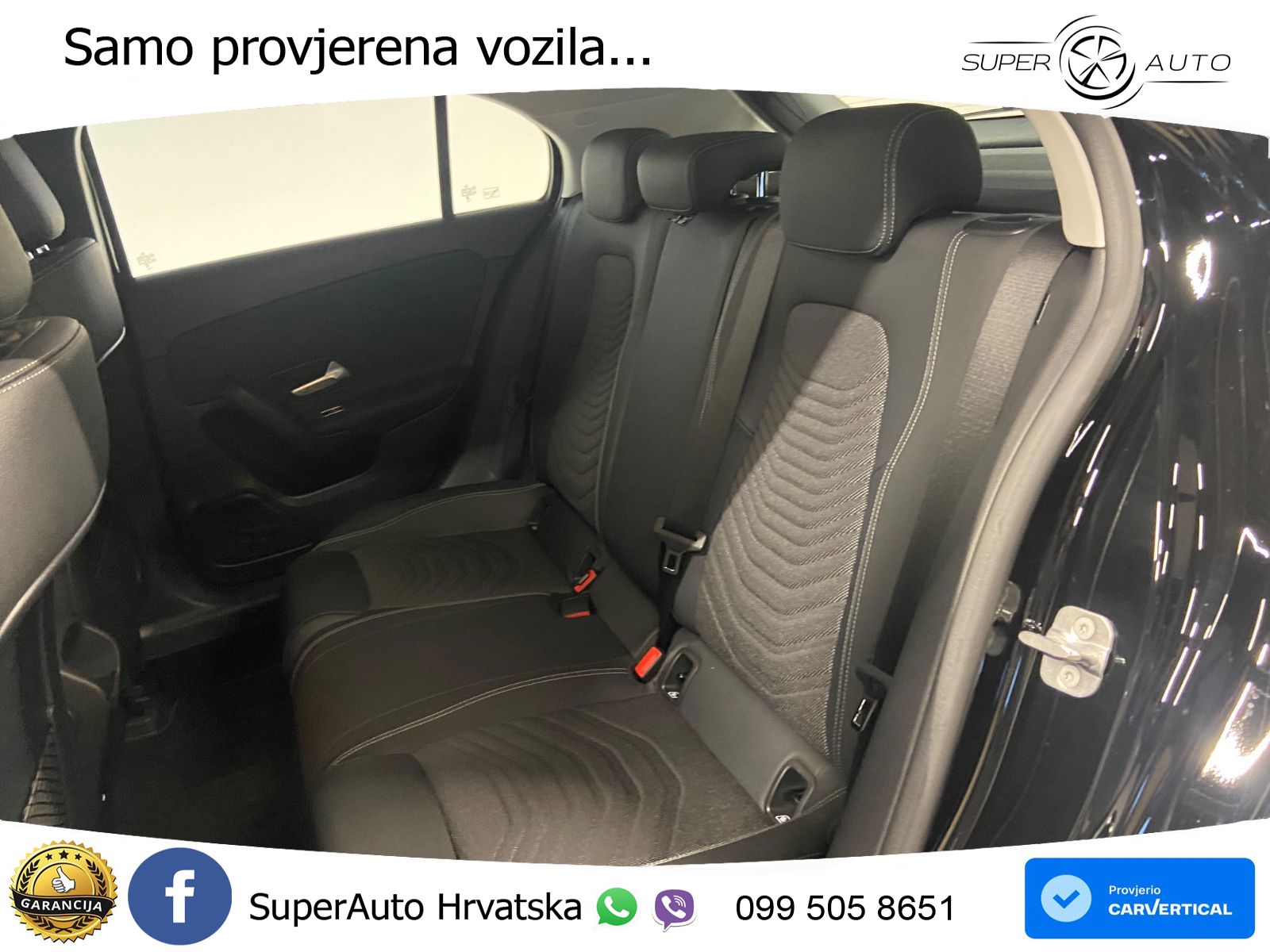 Mercedes-Benz A 180d 8G-DCT