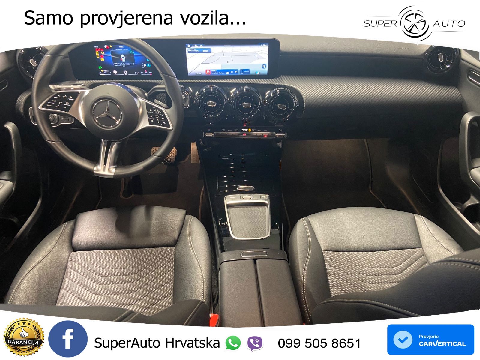 Mercedes-Benz A 180d 8G-DCT