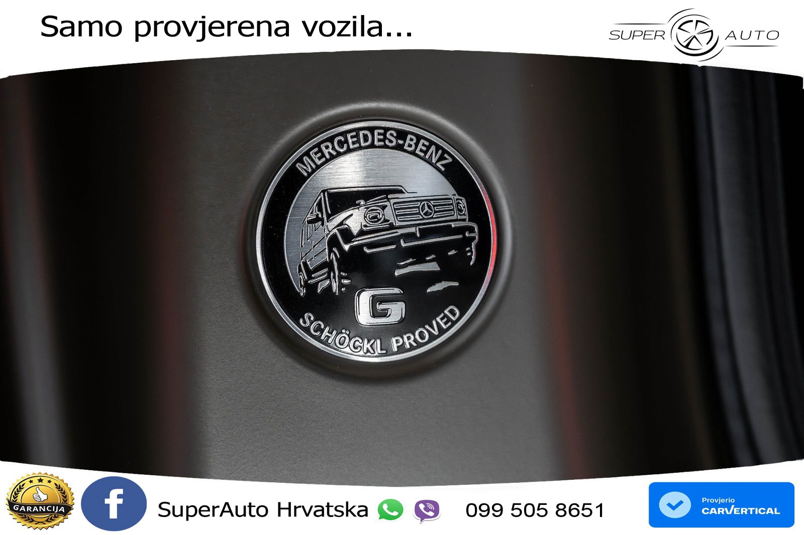 Mercedes AMG G 63 Long V8 (585 KS) 4MATIC 9G-TRONIC AMG SPEEDSHIFT TCT