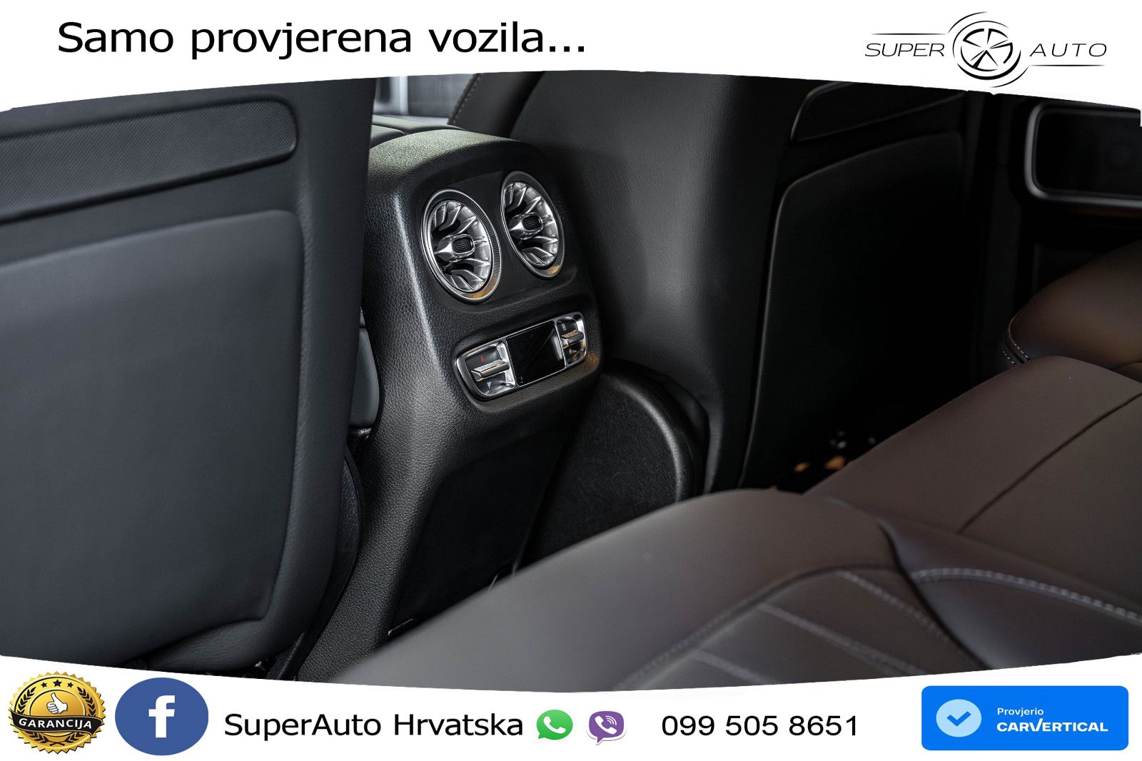 Mercedes AMG G 63 Long V8 (585 KS) 4MATIC 9G-TRONIC AMG SPEEDSHIFT TCT