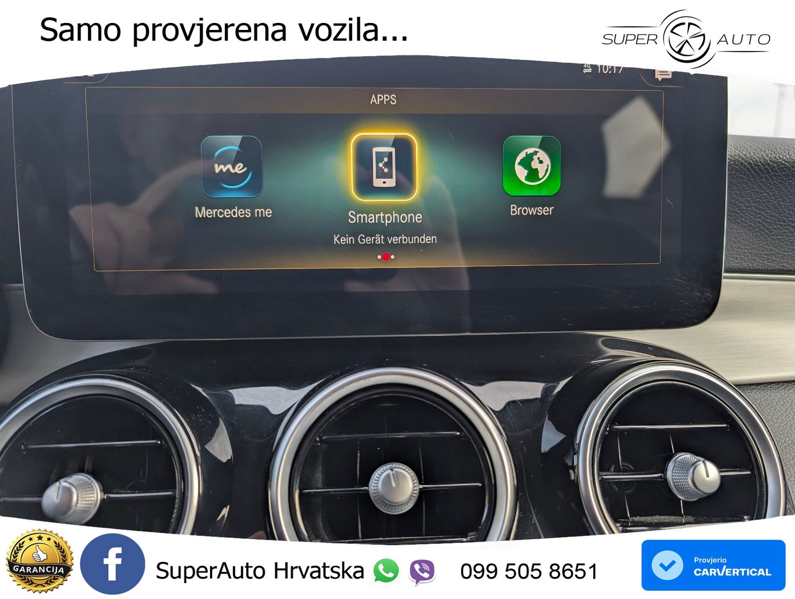 Mercedes GLC 300de (306 KS) 4MATIC 9G-TRONIC AMG LED+GR SJED+ACC