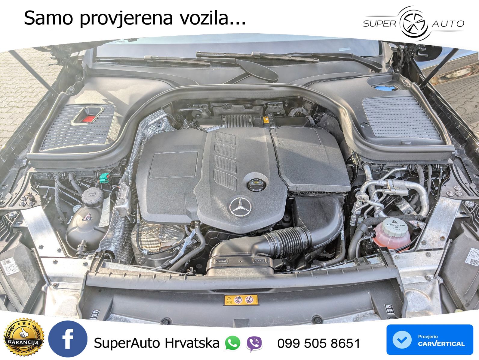 Mercedes GLC 300de (306 KS) 4MATIC 9G-TRONIC AMG LED+GR SJED+ACC