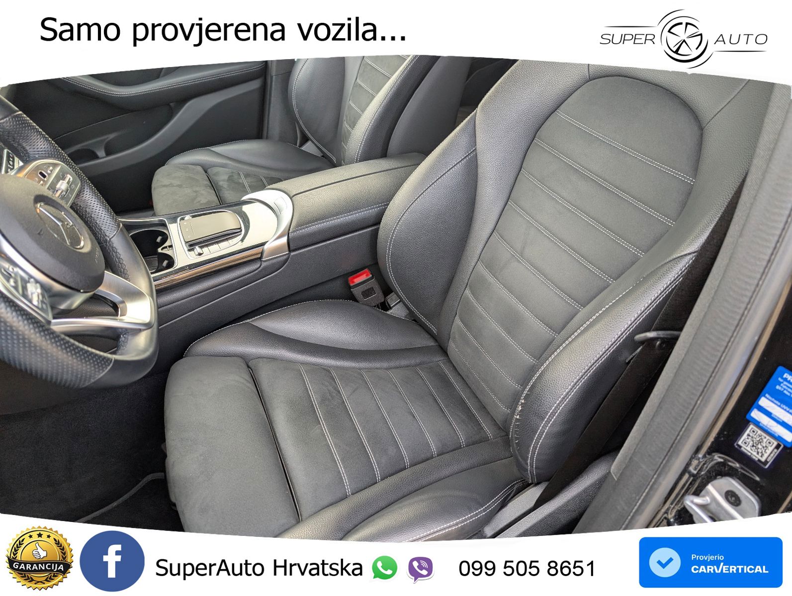Mercedes GLC 300de (306 KS) 4MATIC 9G-TRONIC AMG LED+GR SJED+ACC
