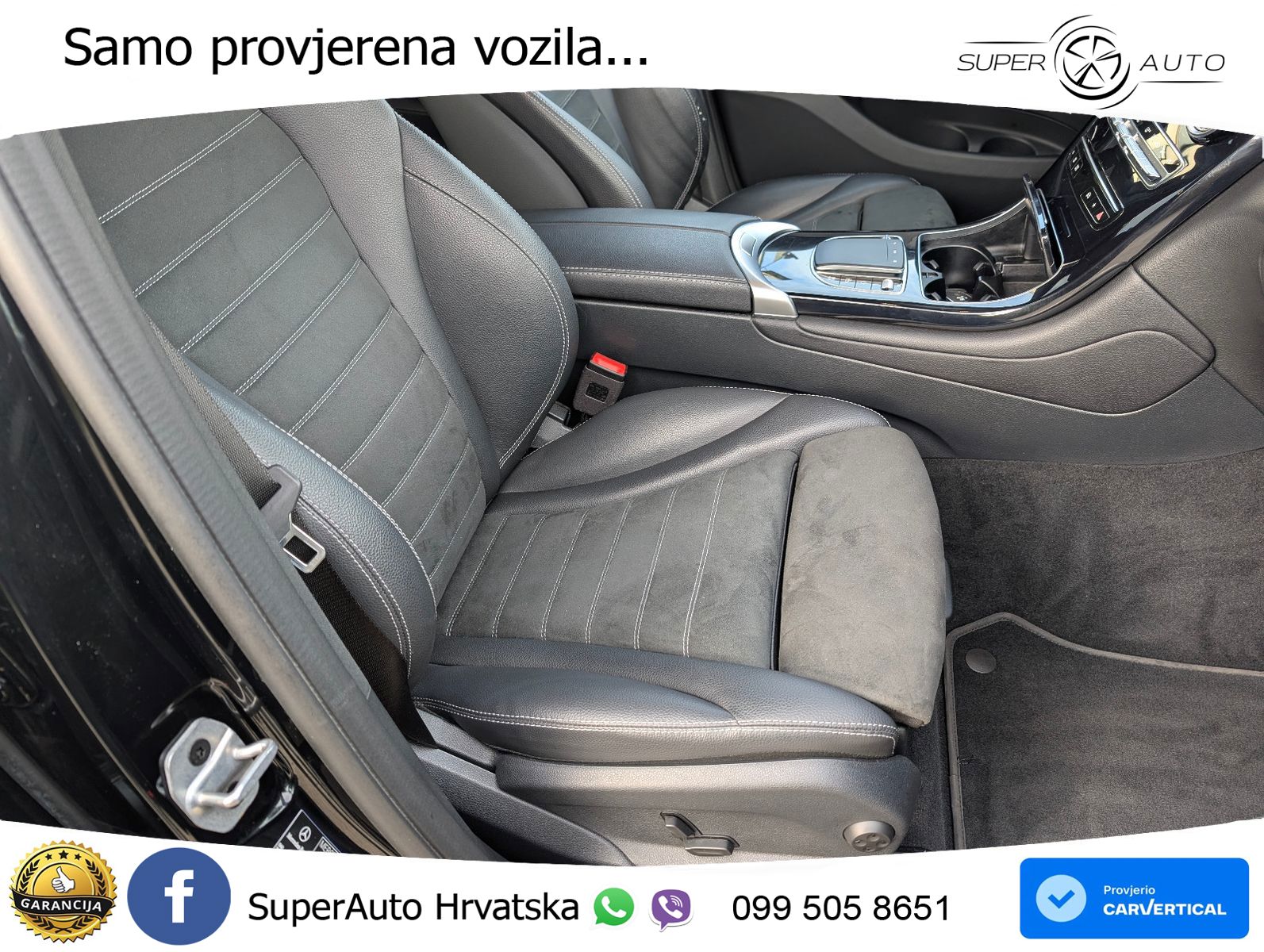 Mercedes GLC 300de (306 KS) 4MATIC 9G-TRONIC AMG LED+GR SJED+ACC