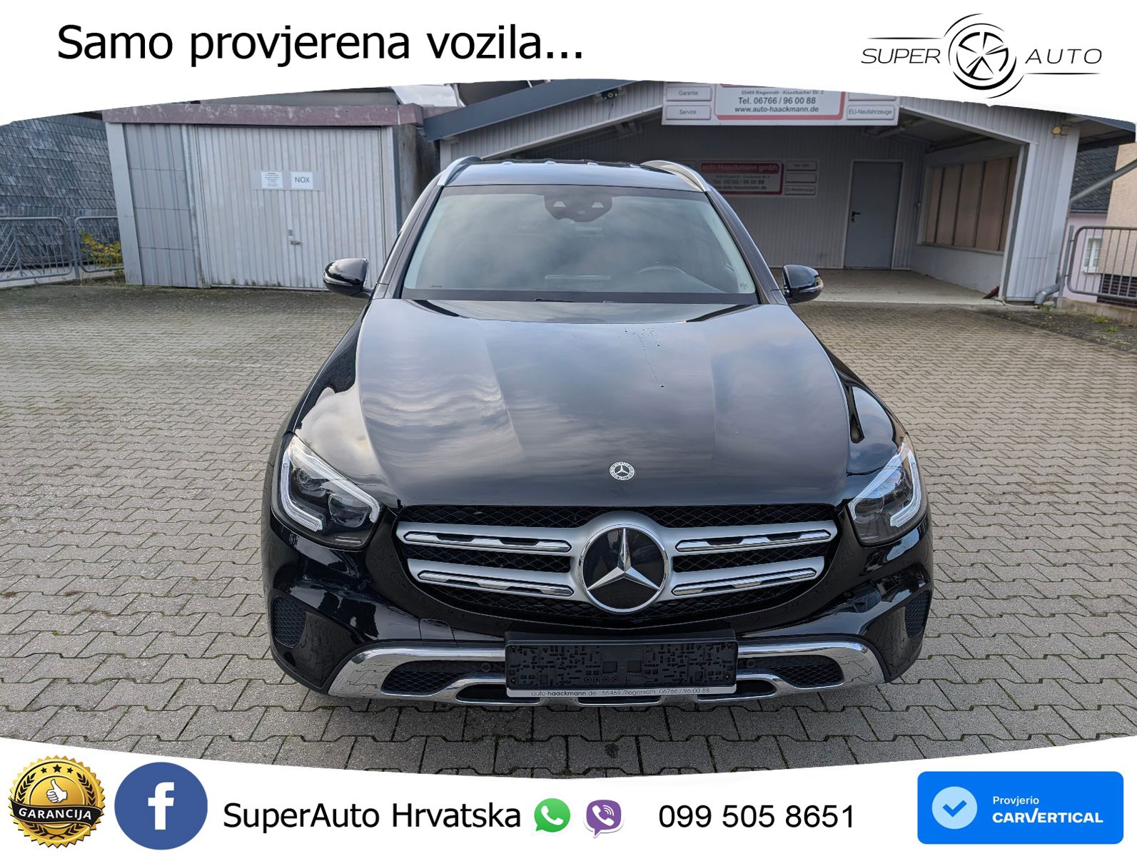 Mercedes GLC 300de (306 KS) 4MATIC 9G-TRONIC AMG LED+GR SJED+ACC