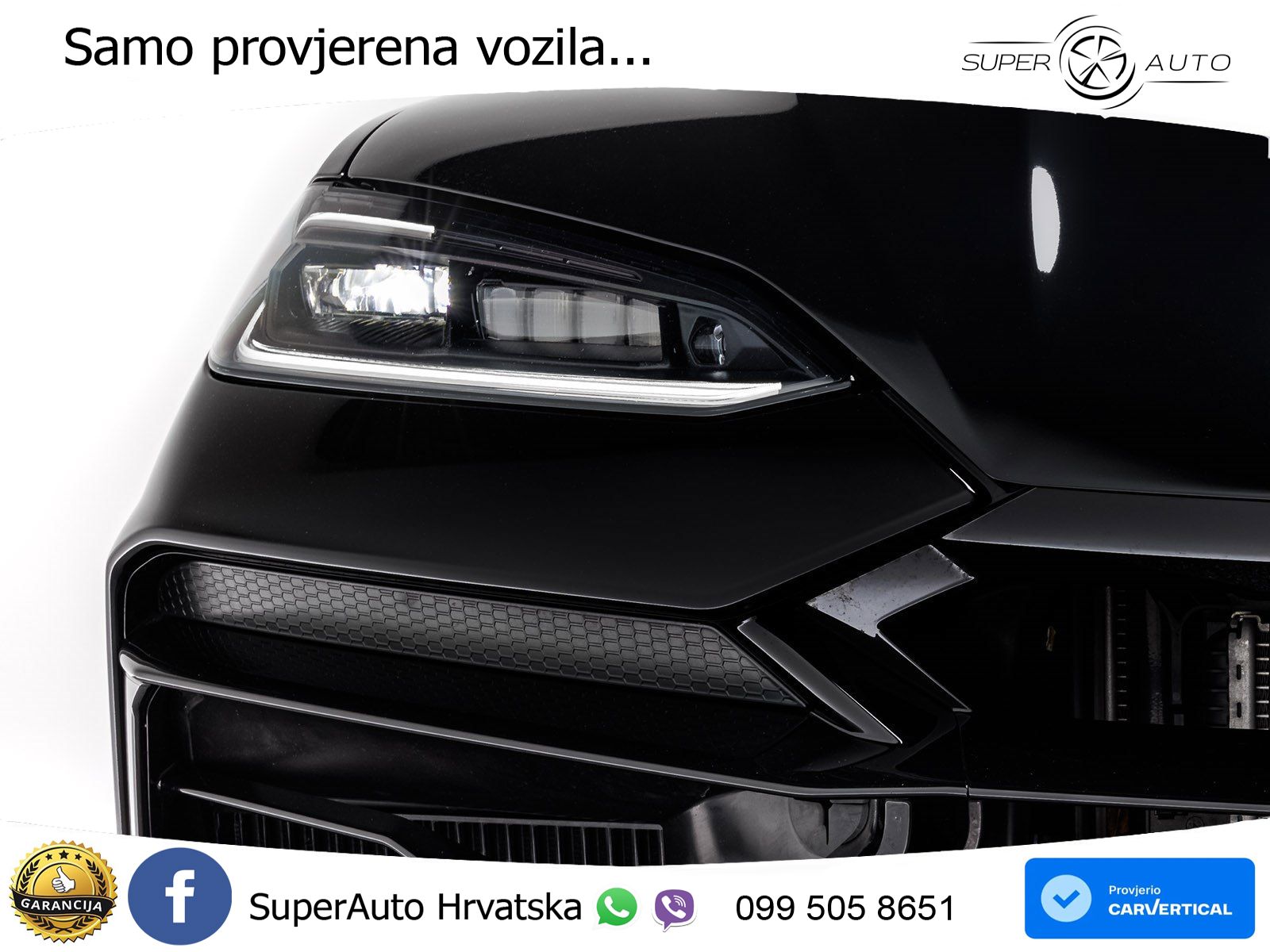 Lamborghini Urus SE 4.0 V8 (800 KS) 4WD Automatic LED+GR SJED+ACC