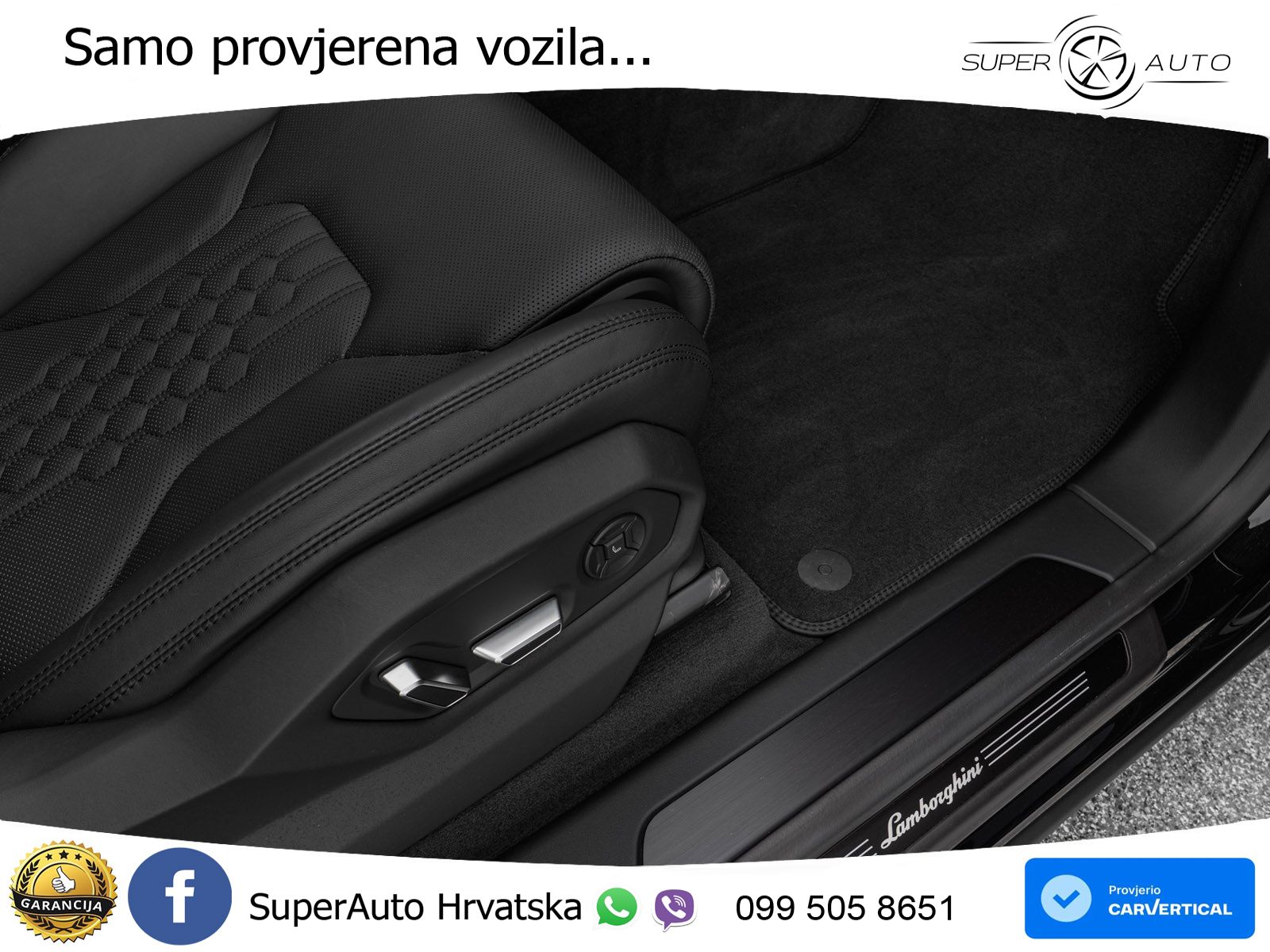 Lamborghini Urus SE 4.0 V8 (800 KS) 4WD Automatic LED+GR SJED+ACC