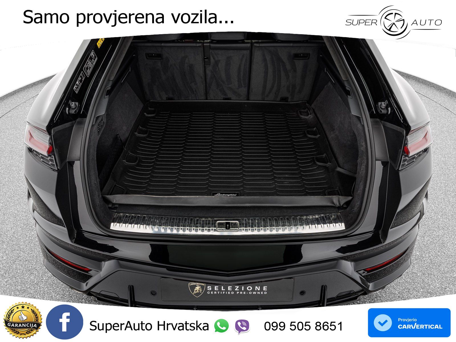 Lamborghini Urus SE 4.0 V8 (800 KS) 4WD Automatic LED+GR SJED+ACC
