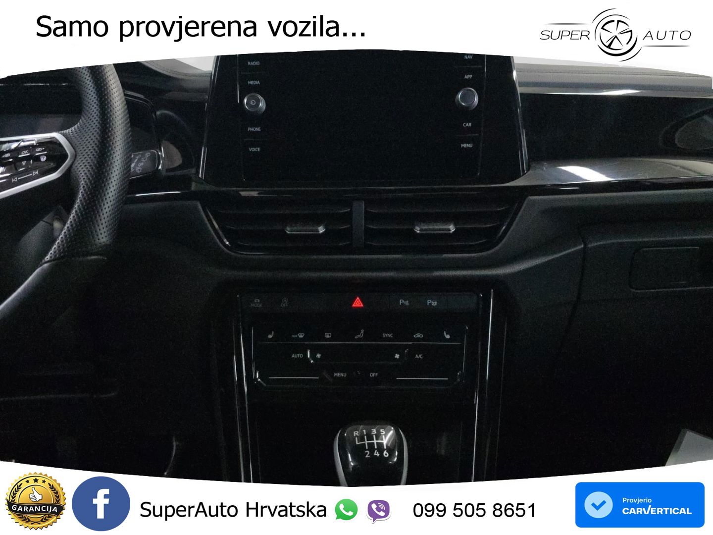 Volkswagen T-Roc 1.5 TSI (150 KS) R-Line LED+GR SJED+ACC
