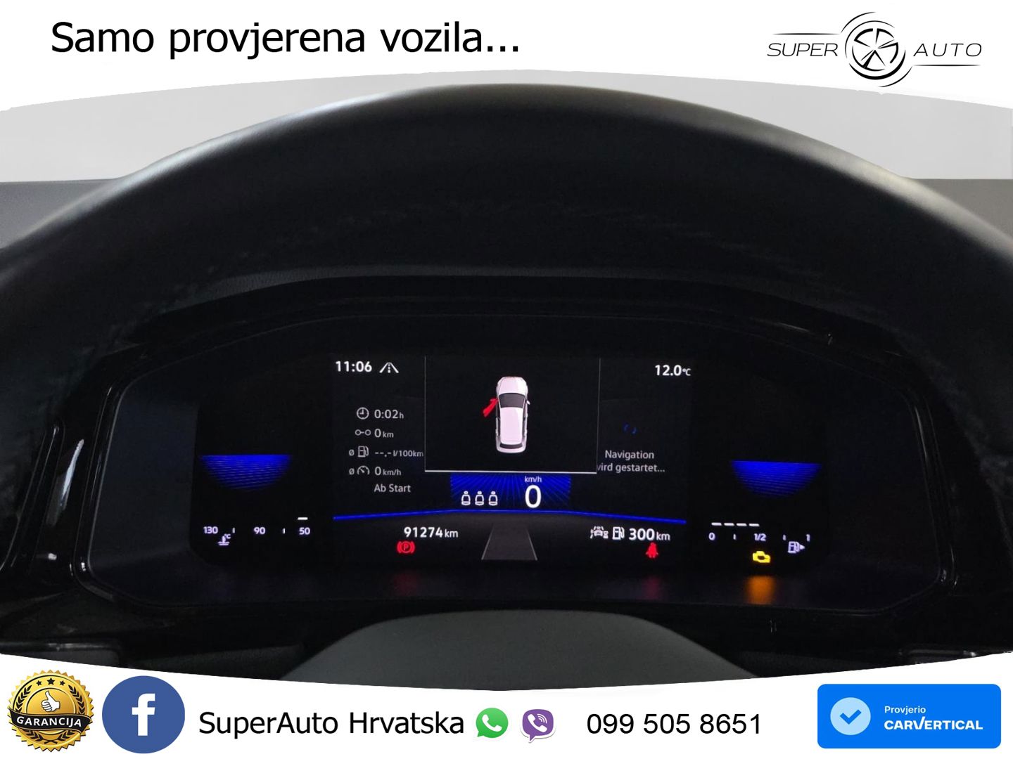 Volkswagen T-Roc 1.5 TSI (150 KS) R-Line LED+GR SJED+ACC