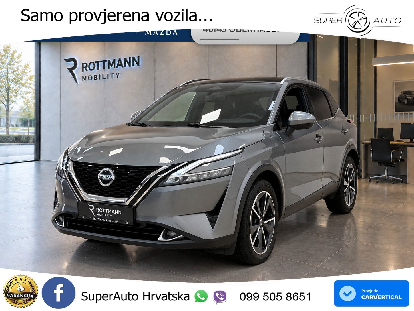 Nissan Qashqai 1.3 DIG-T (158 KS) Tekna LED+GR SJED+ACC