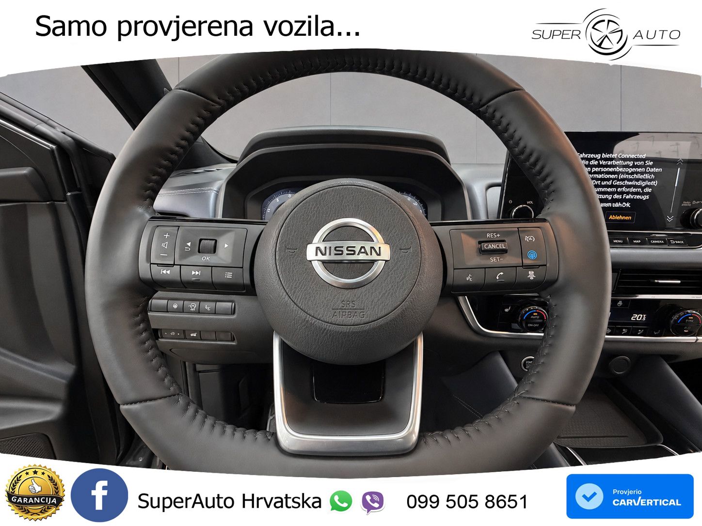 Nissan Qashqai 1.3 DIG-T (158 KS) Tekna LED+GR SJED+ACC