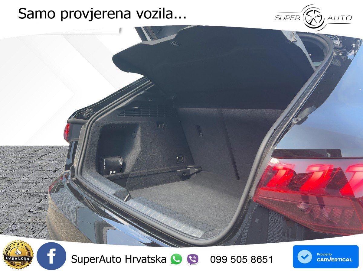 Audi A3 35 TFSI (150 KS) S tronic S line LED+GR SJED+ACC