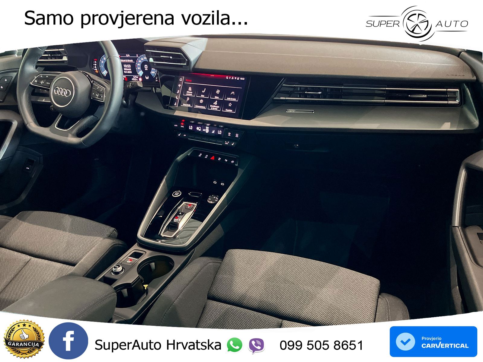 Audi A3 Sportback 30 TFSI (116 KS) Mild Hybrid S tronic S line LED+GR SJED+ACC